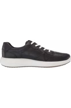 Ecco Walkingschuh - Schwarz - Flacher Absatz Herren Walkingschuhe 670831803 -Boutique-Schuhgeschäft 3 org zoom 401