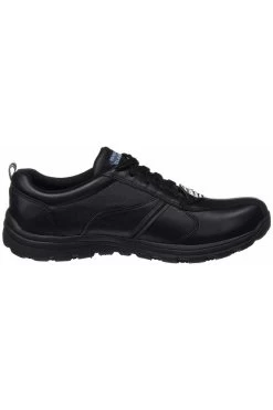 Skechers Walkingschuh - Schwarz - Flacher Absatz Herren Walkingschuhe 731950795 -Boutique-Schuhgeschäft 3 org zoom 413