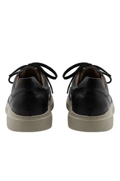 Dreimaster Basketballschuhe - Schwarz - Flacher Absatz Herren Basketballschuhe 721382770 -Boutique-Schuhgeschäft 3 org zoom 435