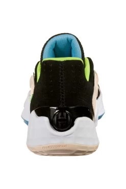 Adidas Basketballschuhe - Schwarz - Flacher Absatz Herren Basketballschuhe 748398476 -Boutique-Schuhgeschäft 3 org zoom 445