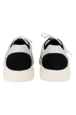 Mo For Every Moment Basketballschuhe - Weiß - Flacher Absatz Herren Basketballschuhe 691769753 -Boutique-Schuhgeschäft 3 org zoom 452