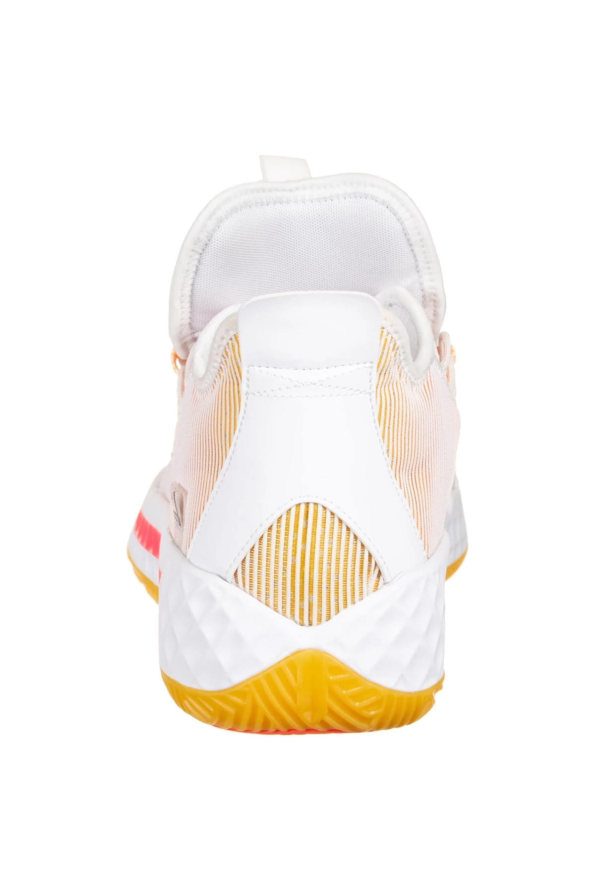 Adidas Basketballschuhe - Orange - Flacher Absatz 3 Adidas Basketballschuhe - Orange - Flacher Absatz – Bild 3