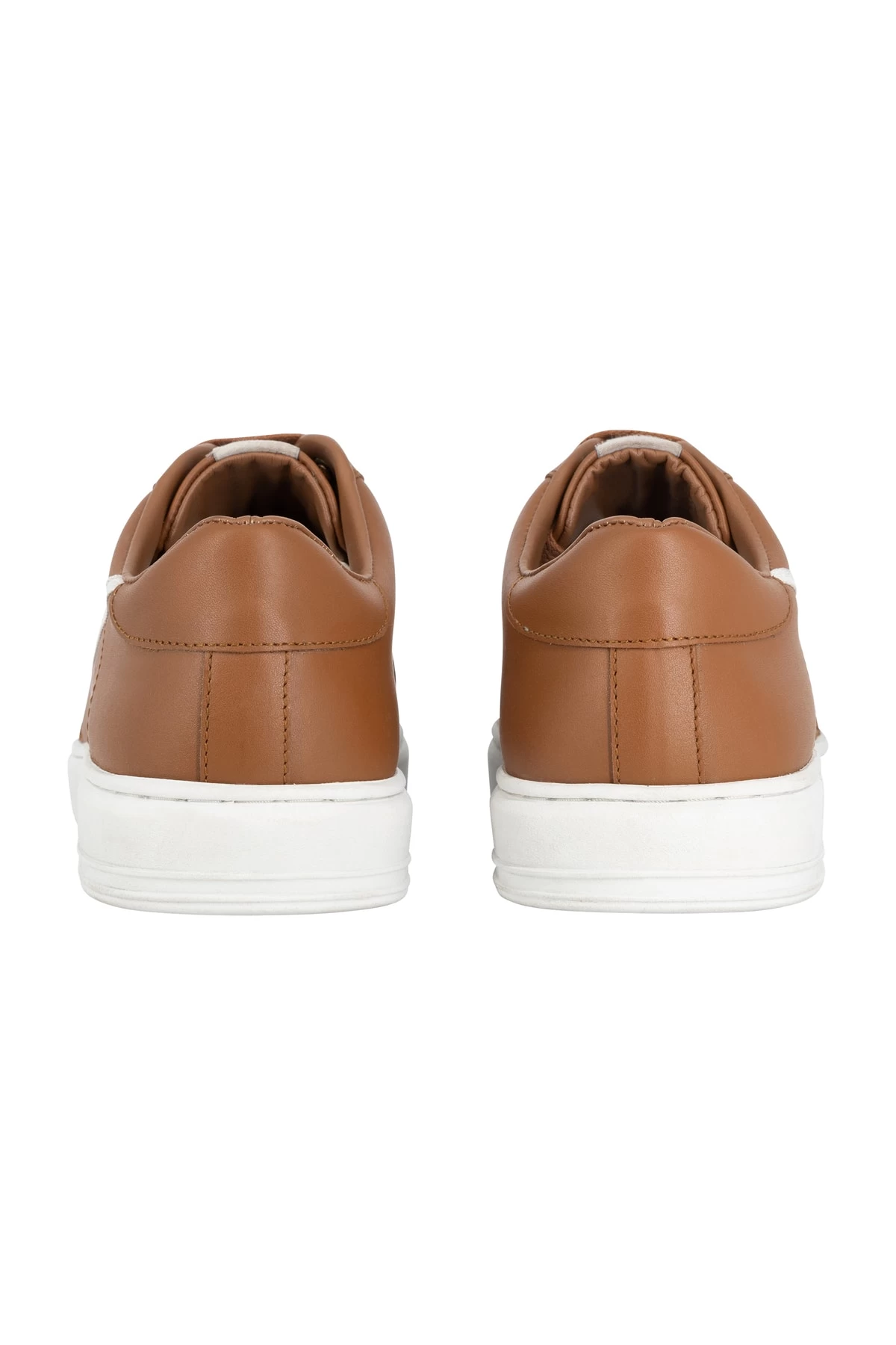 Dreimaster Basketballschuhe - Braun - Flacher Absatz 3 Dreimaster Basketballschuhe - Braun - Flacher Absatz – Bild 3