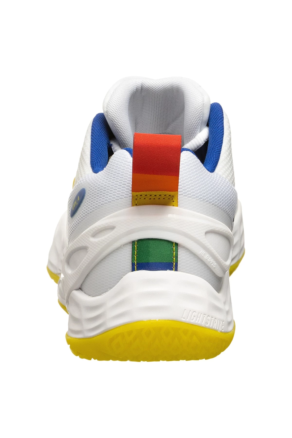 Adidas Basketballschuhe - Weiß - Flacher Absatz 3 Adidas Basketballschuhe - Weiß - Flacher Absatz – Bild 3