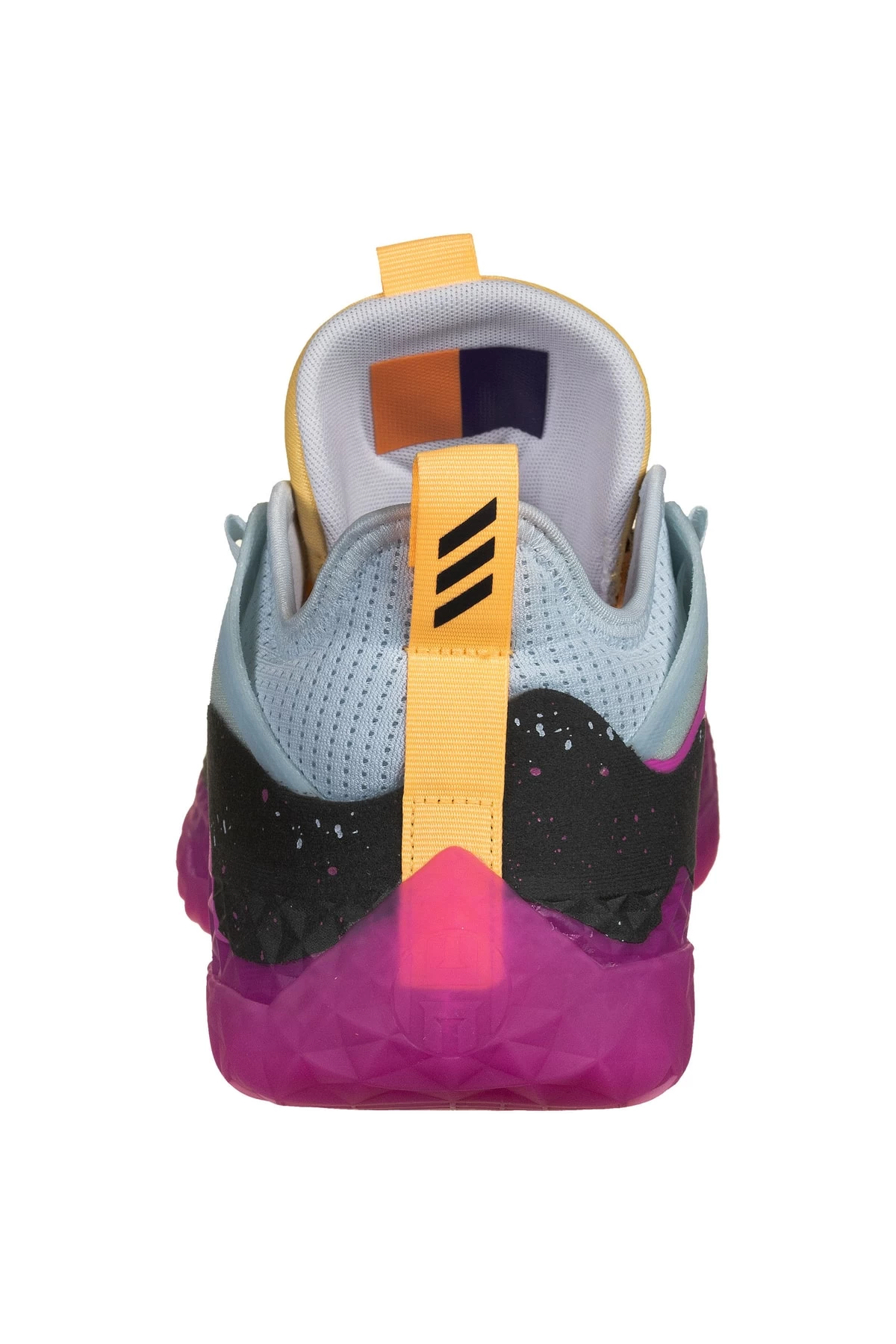 Adidas Basketballschuhe - Rosa - Flacher Absatz Herren Basketballschuhe 748398501 3 Adidas Basketballschuhe - Rosa - Flacher Absatz Herren Basketballschuhe 748398501 – Bild 3