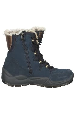 Primigi Stiefelette - Dunkelblau - Flacher Absatz Herren Stiefelette 680323596 -Boutique-Schuhgeschäft 3 org zoom 484