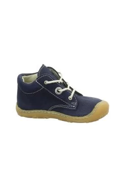 Ricosta Stiefelette - Blau - Flacher Absatz Herren Stiefelette 670860216 -Boutique-Schuhgeschäft 3 org zoom 486