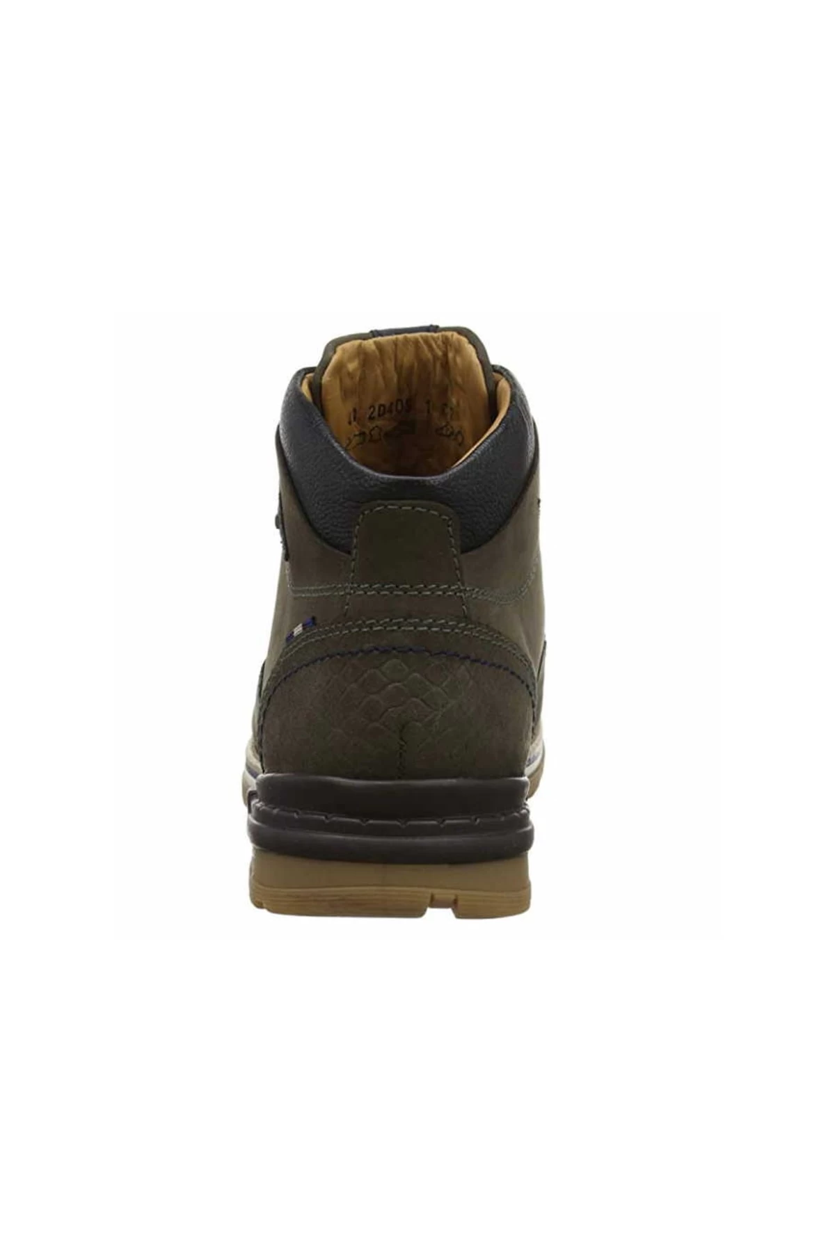 Fretz Men Stiefelette - Braun - Flacher Absatz 3 Fretz Men Stiefelette - Braun - Flacher Absatz – Bild 3