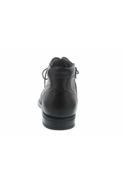 WALDLÄUFER Waldläufer Stiefelette - Schwarz - Flacher Absatz Herren Stiefelette 670832890 -Boutique-Schuhgeschäft 3 org zoom 500