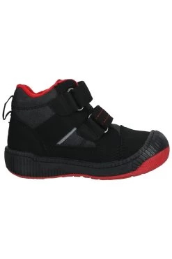 Kickers Stiefelette - Schwarz - Blockabsatz -Boutique-Schuhgeschäft 3 org zoom 501