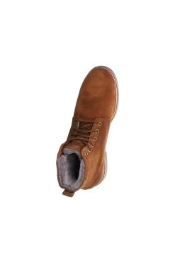 PANAMA JACK Stiefelette - Braun - Flacher Absatz Herren Stiefel Und Stiefeletten 704223458 -Boutique-Schuhgeschäft 3 org zoom 518