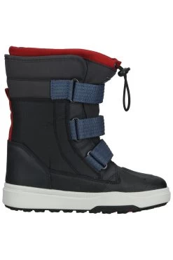 Geox Stiefelette - Dunkelblau - Flacher Absatz Herren Stiefelette 680281711 -Boutique-Schuhgeschäft 3 org zoom 519