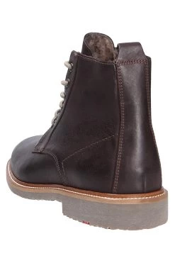 Lloyd Stiefelette - Braun - Blockabsatz Herren Stiefelette 750534382 -Boutique-Schuhgeschäft 3 org zoom 523