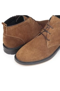 Ducavelli Stiefelette - Braun - Flacher Absatz Herren Stiefelette 151363403 -Boutique-Schuhgeschäft 3 org zoom 525