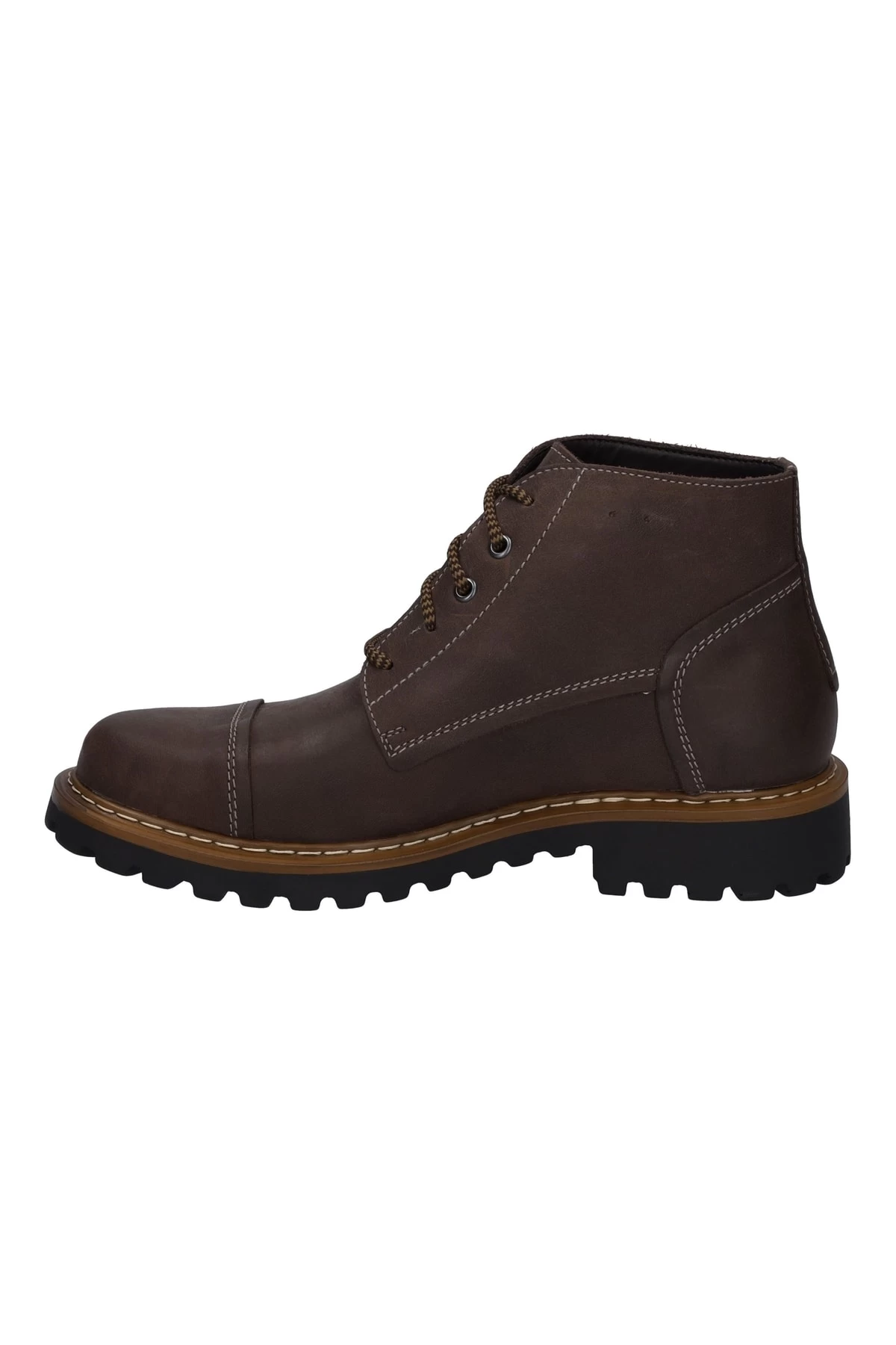 Josef Seibel Stiefelette - Braun - Blockabsatz Herren Stiefelette 752559706 3 Josef Seibel Stiefelette - Braun - Blockabsatz Herren Stiefelette 752559706 – Bild 3