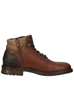 BULLBOXER Stiefelette - Braun - Blockabsatz Herren Stiefelette 751341798 -Boutique-Schuhgeschäft 3 org zoom 540