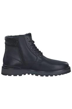 S.Oliver Stiefelette - Schwarz - Flacher Absatz Herren Stiefelette 741098162 -Boutique-Schuhgeschäft 3 org zoom 549