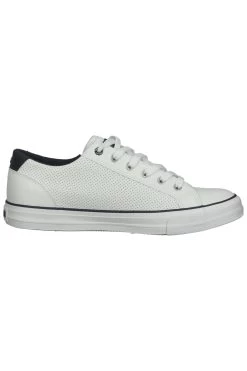 Mustang Sneaker - Weiß - Flacher Absatz Herren Sneaker 696275571 -Boutique-Schuhgeschäft 3 org zoom 55