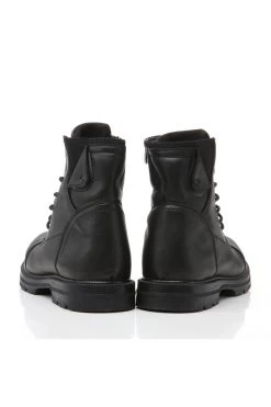 Yaya By Hotiç Stiefelette - Schwarz - Flacher Absatz Herren Stiefelette 411890735 5 Yaya By Hotiç Stiefelette - Schwarz - Flacher Absatz Herren Stiefelette 411890735 -Boutique-Schuhgeschäft 3 org zoom 558