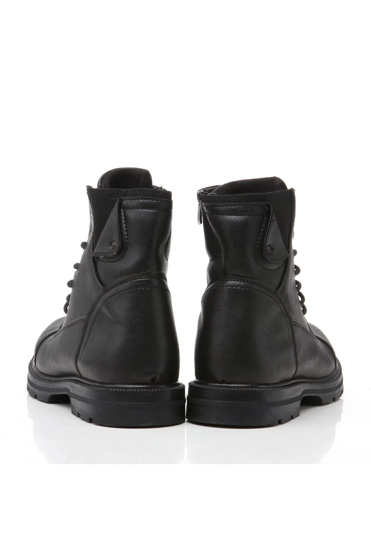 Yaya By Hotiç Stiefelette - Schwarz - Flacher Absatz Herren Stiefelette 411890735 3 Yaya By Hotiç Stiefelette - Schwarz - Flacher Absatz Herren Stiefelette 411890735 – Bild 3