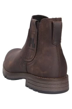 Pius Gabor Stiefelette - Braun - Blockabsatz -Boutique-Schuhgeschäft 3 org zoom 563