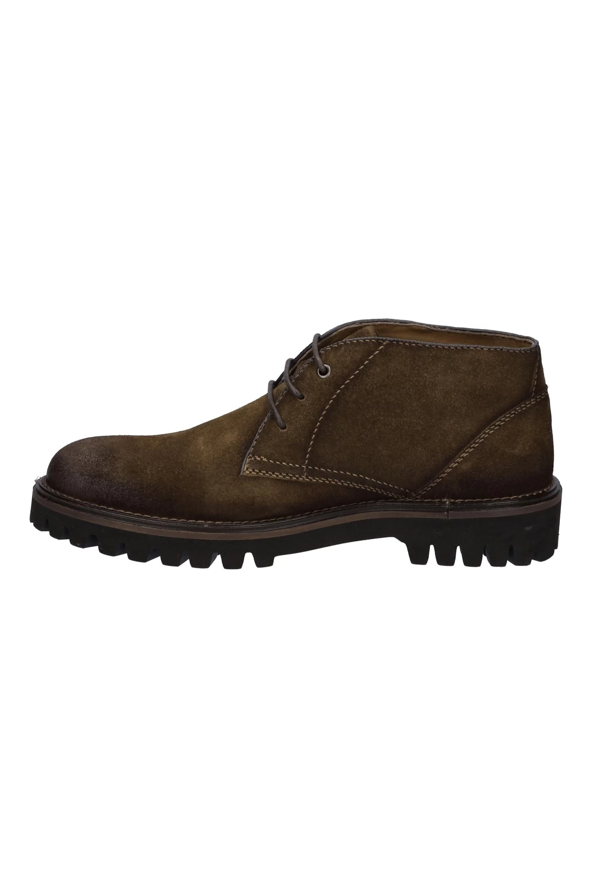 Josef Seibel Stiefelette - Braun - Blockabsatz Herren Stiefelette 753230932 3 Josef Seibel Stiefelette - Braun - Blockabsatz Herren Stiefelette 753230932 – Bild 3