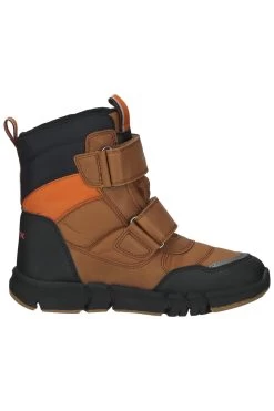 Geox Stiefelette - Braun - Flacher Absatz Herren Stiefelette 680281258 -Boutique-Schuhgeschäft 3 org zoom 572