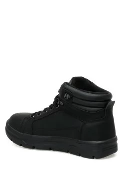 Kinetix Stiefelette - Schwarz - Flacher Absatz Herren Stiefelette 737131314 -Boutique-Schuhgeschäft 3 org zoom 574