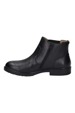 Josef Seibel Stiefelette - Schwarz - Blockabsatz Herren Stiefelette 752559669 -Boutique-Schuhgeschäft 3 org zoom 576