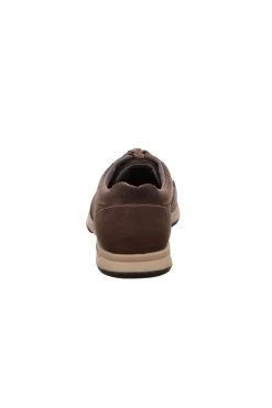 CLARKS Walkingschuh - Khaki - Flacher Absatz Herren Walkingschuhe 694892984 -Boutique-Schuhgeschäft 3 org zoom 58
