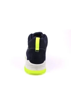 Ricosta Stiefelette - Dunkelblau - Flacher Absatz Herren Stiefelette 670862192 -Boutique-Schuhgeschäft 3 org zoom 581