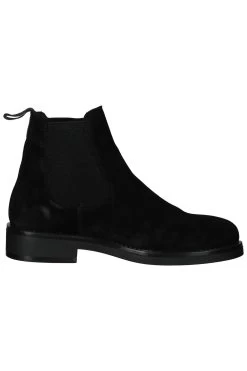 Gant Stiefelette - Schwarz - Flacher Absatz Herren Stiefelette 749584060 -Boutique-Schuhgeschäft 3 org zoom 584
