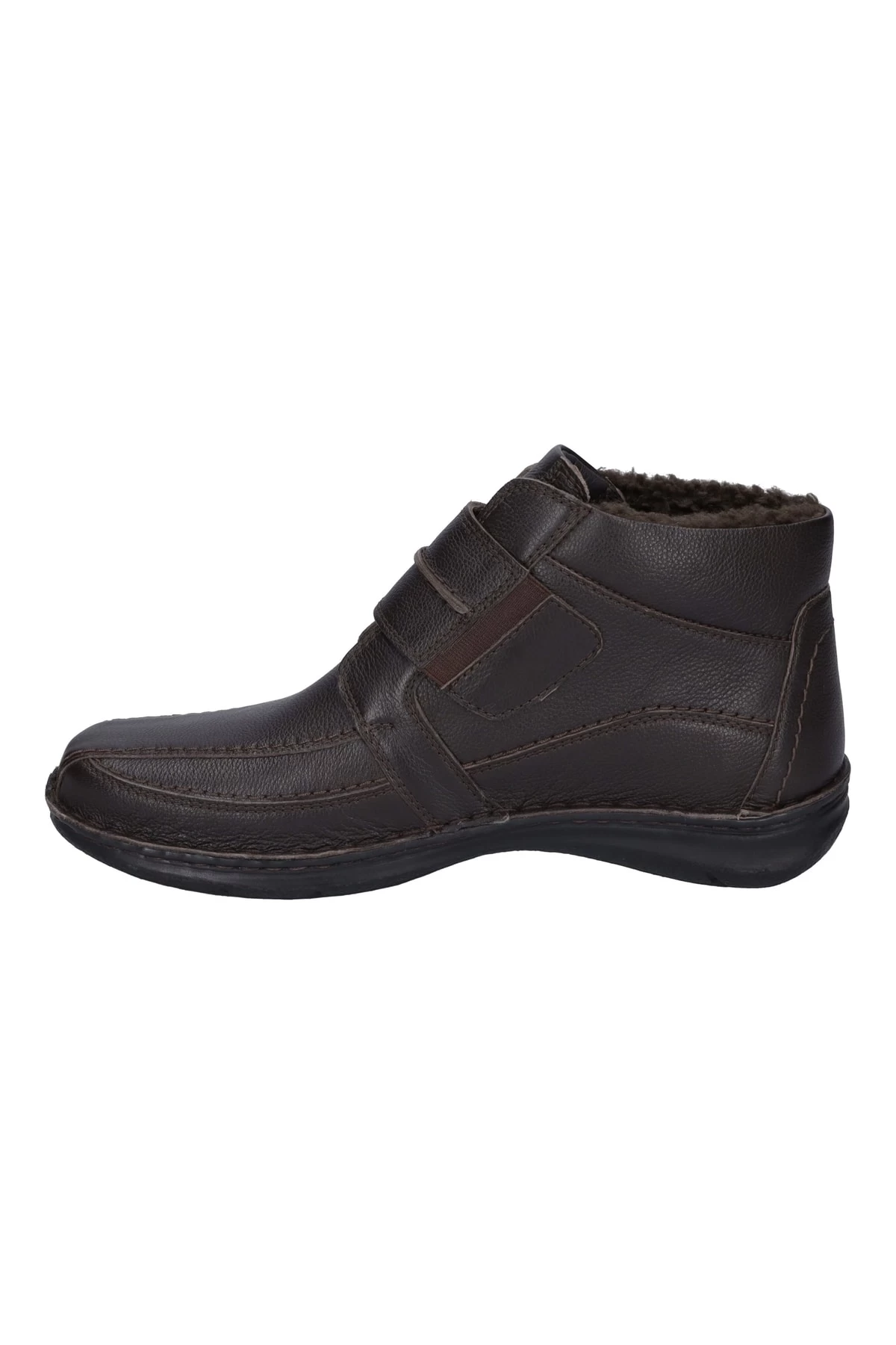 Josef Seibel Stiefelette - Braun - Flacher Absatz Herren Stiefelette 752405163 3 Josef Seibel Stiefelette - Braun - Flacher Absatz Herren Stiefelette 752405163 – Bild 3