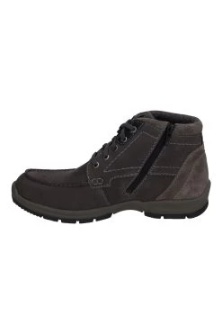 Josef Seibel Stiefelette - Grau - Blockabsatz Herren Stiefelette 752405254 5 Josef Seibel Stiefelette - Grau - Blockabsatz Herren Stiefelette 752405254 -Boutique-Schuhgeschäft 3 org zoom 586