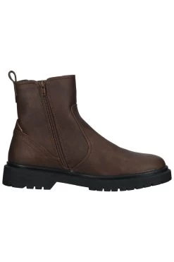 BULLBOXER Stiefelette - Braun - Blockabsatz Herren Stiefelette 697883921 -Boutique-Schuhgeschäft 3 org zoom 587