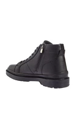 Yaya By Hotiç Stiefelette - Schwarz - Flacher Absatz Herren Stiefelette 365928873 5 Yaya By Hotiç Stiefelette - Schwarz - Flacher Absatz Herren Stiefelette 365928873 -Boutique-Schuhgeschäft 3 org zoom 594