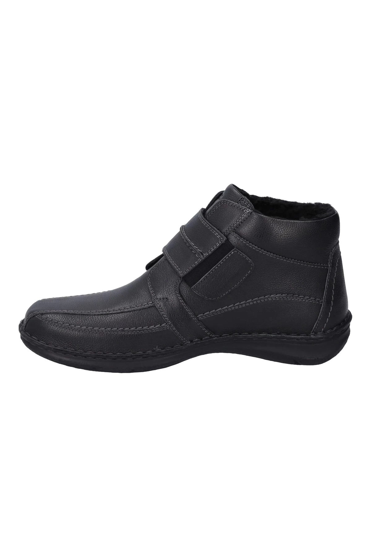 Josef Seibel Stiefelette - Schwarz - Flacher Absatz Herren Stiefelette 752405200 3 Josef Seibel Stiefelette - Schwarz - Flacher Absatz Herren Stiefelette 752405200 – Bild 3