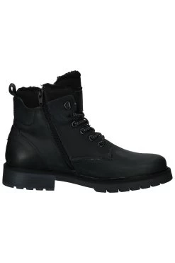 BULLBOXER Stiefelette - Dunkelblau - Blockabsatz Herren Stiefelette 741908948 -Boutique-Schuhgeschäft 3 org zoom 617