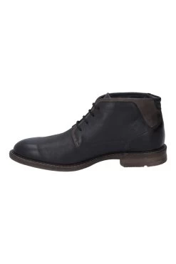 Josef Seibel Stiefelette - Schwarz - Flacher Absatz Herren Stiefelette 752404435 5 Josef Seibel Stiefelette - Schwarz - Flacher Absatz Herren Stiefelette 752404435 -Boutique-Schuhgeschäft 3 org zoom 619