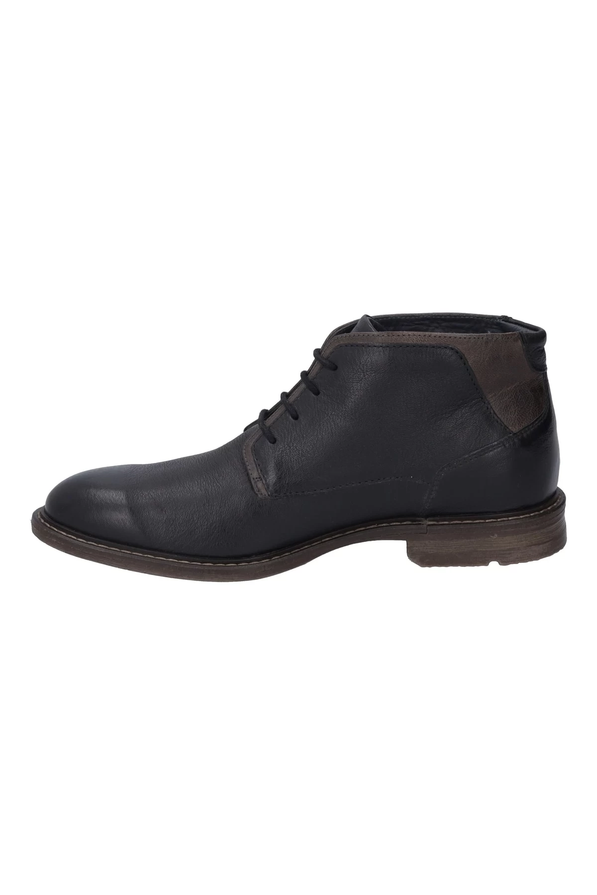 Josef Seibel Stiefelette - Schwarz - Flacher Absatz Herren Stiefelette 752404435 3 Josef Seibel Stiefelette - Schwarz - Flacher Absatz Herren Stiefelette 752404435 – Bild 3