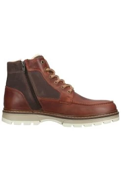 BULLBOXER Stiefelette - Braun - Flacher Absatz Herren Stiefelette 747458491 5 BULLBOXER Stiefelette - Braun - Flacher Absatz Herren Stiefelette 747458491 -Boutique-Schuhgeschäft 3 org zoom 638