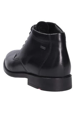 Lloyd Stiefelette - Schwarz - Blockabsatz -Boutique-Schuhgeschäft 3 org zoom 641