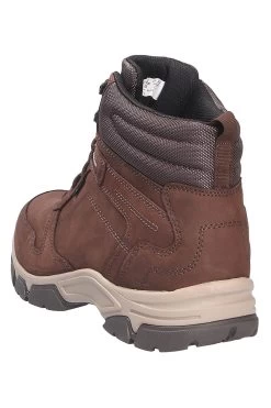 Pius Gabor Stiefelette - Braun - Flacher Absatz Herren Stiefelette 701319609 -Boutique-Schuhgeschäft 3 org zoom 646