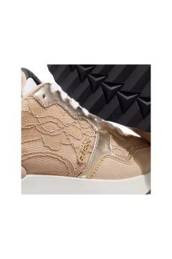 Guess Laufschuh & Trainingsschuh - Beige - Flacher Absatz Herren Laufschuh & Trainingsschuh 741483589 -Boutique-Schuhgeschäft 3 org zoom 65