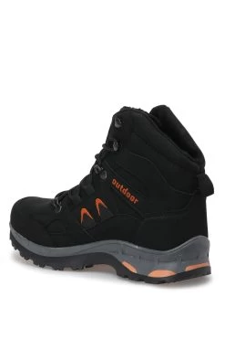 Torex Stiefelette - Schwarz - Flacher Absatz Herren Stiefelette 738368450 -Boutique-Schuhgeschäft 3 org zoom 656