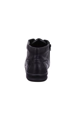 WALDLÄUFER Waldläufer Stiefelette - Schwarz - Flacher Absatz Herren Stiefelette 670833837 -Boutique-Schuhgeschäft 3 org zoom 659