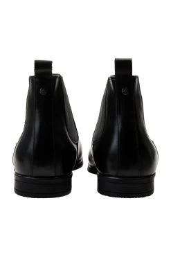 Dreimaster Stiefel - Schwarz - Blockabsatz Herren Stiefel 748849207 -Boutique-Schuhgeschäft 3 org zoom 675