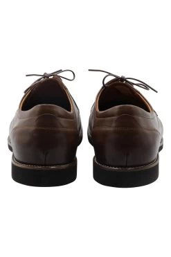 Dreimaster Loafer - Braun - Flacher Absatz Herren Loafers 719307502 -Boutique-Schuhgeschäft 3 org zoom 677