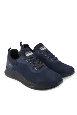 Forelli Flacher Schuh - Dunkelblau - Flacher Absatz Herren Flache Schuhe 303645368 -Boutique-Schuhgeschäft 3 org zoom 679