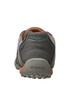 Geox Laufschuh & Trainingsschuh - Grau - Flacher Absatz Herren Laufschuh & Trainingsschuh 679647088 -Boutique-Schuhgeschäft 3 org zoom 68